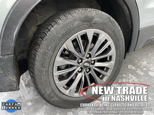 2025 Cadillac XT4 Premium Luxury