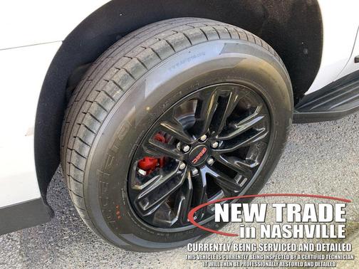 Summit White 2021 GMC Yukon XL SLT