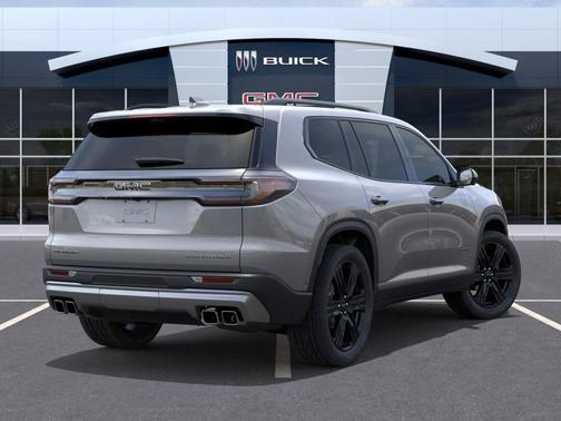 Sterling Metallic 2026 GMC Acadia Elevation FWD