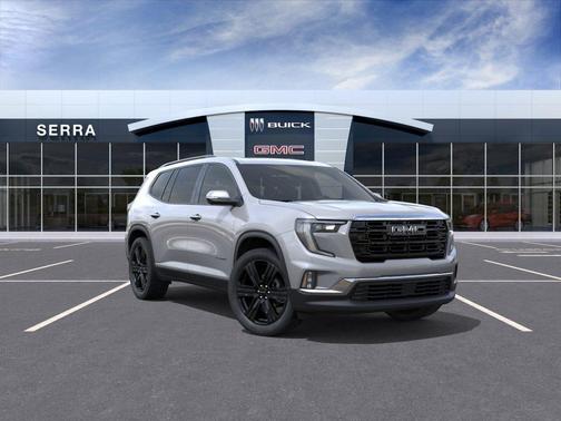 Sterling Metallic 2026 GMC Acadia Elevation FWD