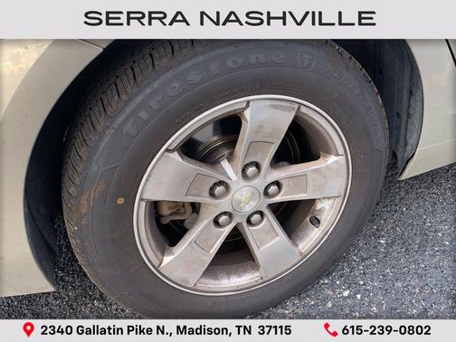 Champagne Silver Metallic 2014 Chevrolet Malibu 1LS