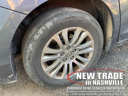 2015 Toyota Sienna XLE Premium