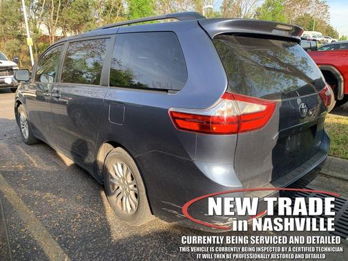 2015 Toyota Sienna XLE Premium