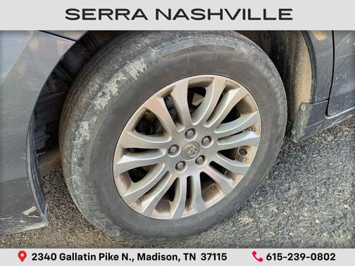 2015 Toyota Sienna XLE Premium