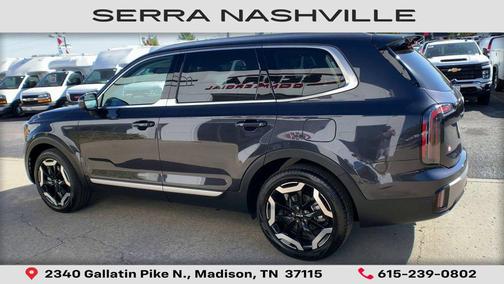 Panthera Metal 2025 Kia Telluride EX