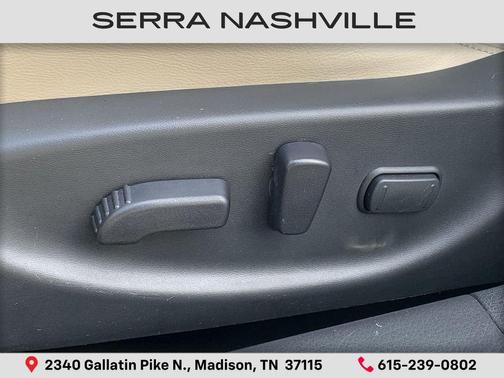 Pearl White 2016 Nissan Maxima 3.5 SV
