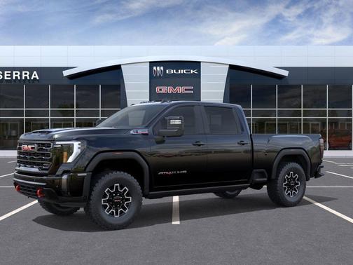 2026 GMC Sierra 2500 AT4X