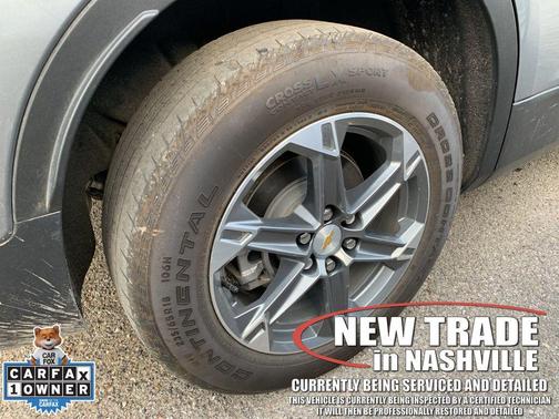 Sterling Gray Metallic 2025 Chevrolet Blazer 2LT