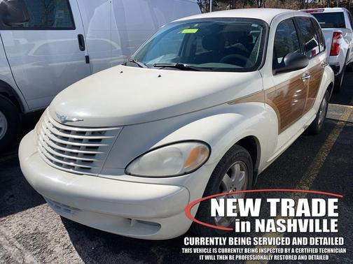 2004 Chrysler PT Cruiser Touring
