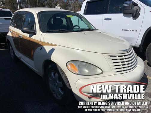 2004 Chrysler PT Cruiser Touring