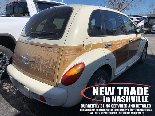 2004 Chrysler PT Cruiser Touring