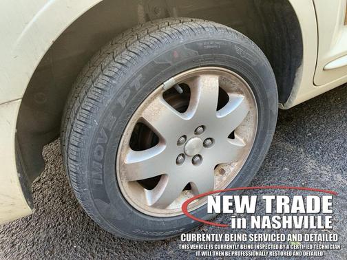 2004 Chrysler PT Cruiser Touring