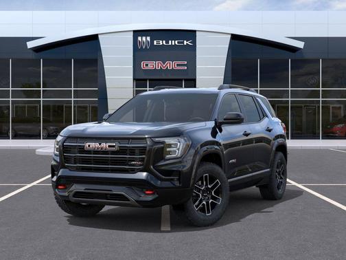Ebony Twilight Metallic 2026 GMC Terrain AWD AT4