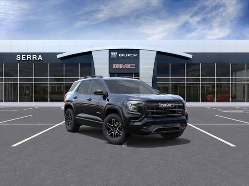 Ebony Twilight Metallic 2026 GMC Terrain AWD AT4