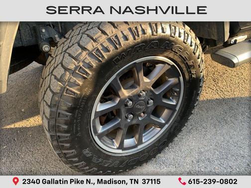 Black Clearcoat 2020 Jeep Gladiator Overland