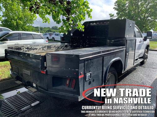Summit White 2020 GMC Sierra 3500 Base