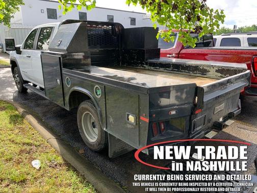 Summit White 2020 GMC Sierra 3500 Base