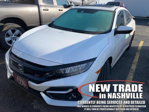 2020 Honda Civic Si Base