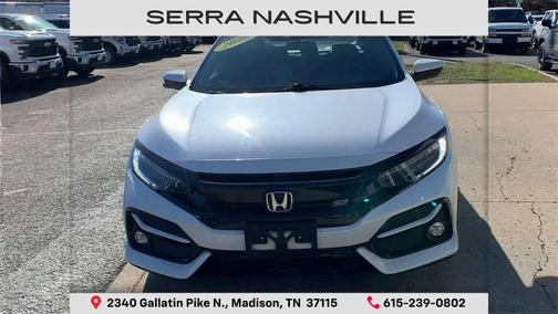 2020 Honda Civic Si Base