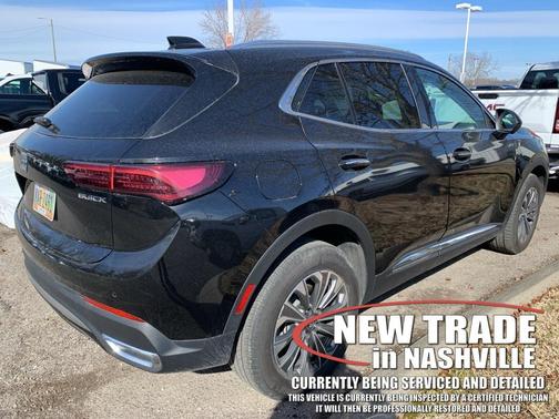 2024 Buick Envision Preferred AWD