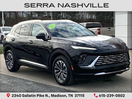 2024 Buick Envision Preferred AWD