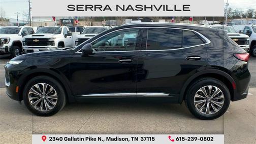 2024 Buick Envision Preferred AWD