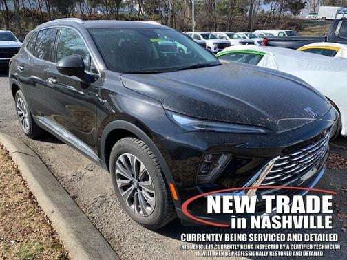 2024 Buick Envision Preferred AWD