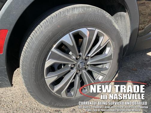 2024 Buick Envision Preferred AWD