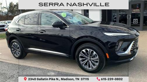 2024 Buick Envision Preferred AWD