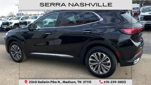 2024 Buick Envision Preferred AWD