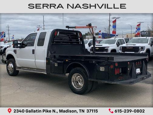2008 Ford F-350 XL