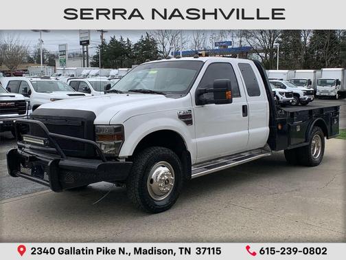 2008 Ford F-350 XL