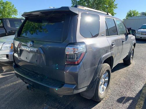 Magnetic Gray Metallic 2020 Toyota 4Runner SR5 Premium