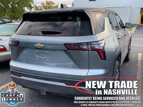 Sterling Gray Metallic 2026 Chevrolet Equinox 1LT