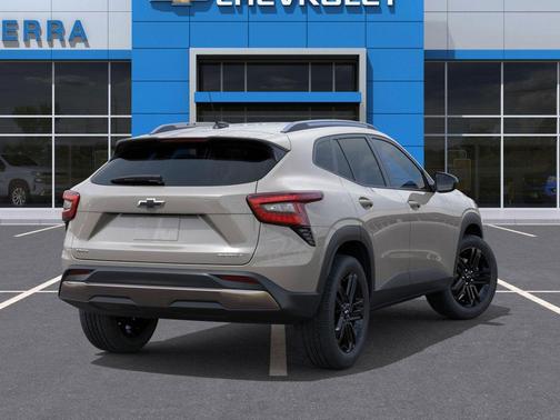 2026 Chevrolet Trax FWD ACTIV