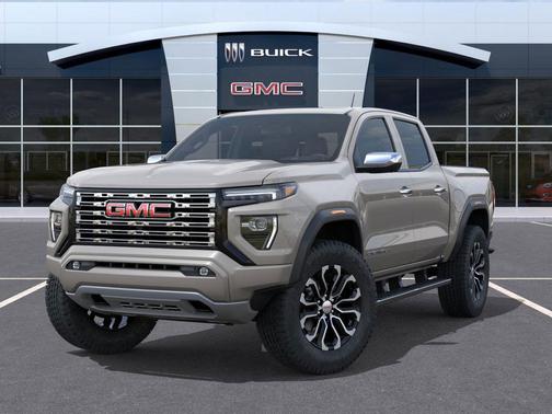 Coastal Dune 2026 GMC Canyon Denali