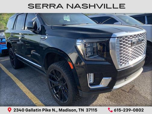2021 GMC Yukon Denali