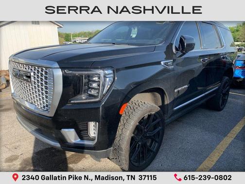 2021 GMC Yukon Denali