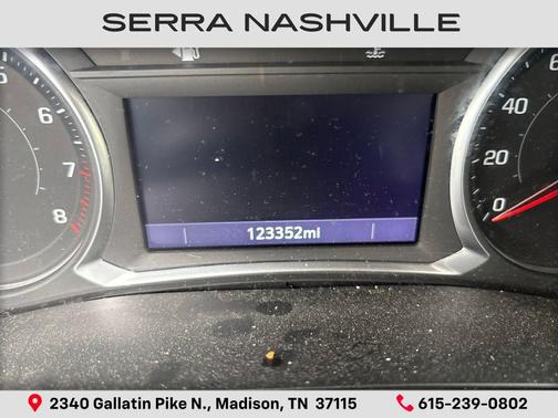 Graphite Metallic 2021 Chevrolet Traverse LT