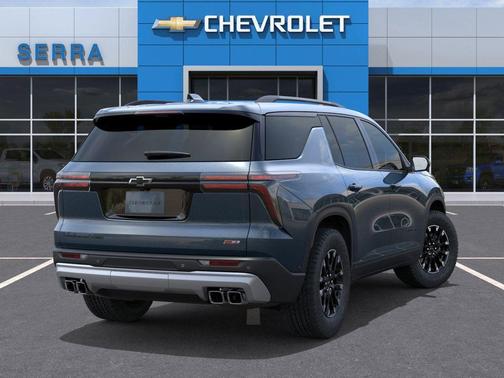 2026 Chevrolet Traverse AWD Z71