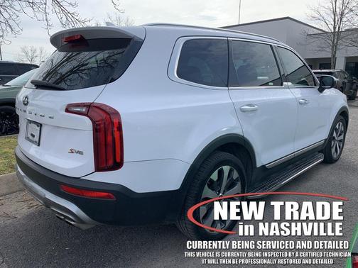 2021 Kia Telluride S