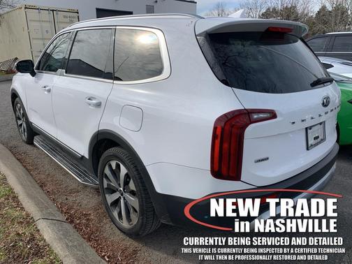 2021 Kia Telluride S