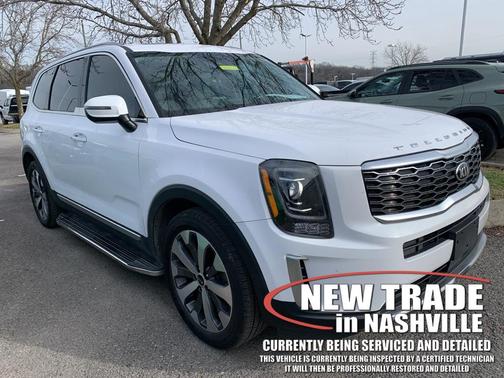 2021 Kia Telluride S