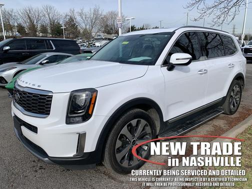 2021 Kia Telluride S