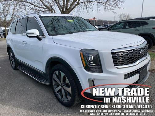 2021 Kia Telluride S