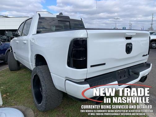 2020 RAM 1500 Big Horn/Lone Star