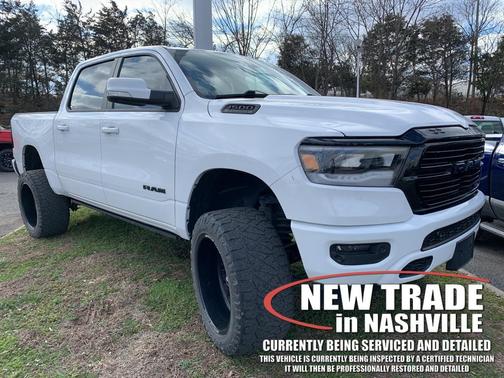 2020 RAM 1500 Big Horn/Lone Star