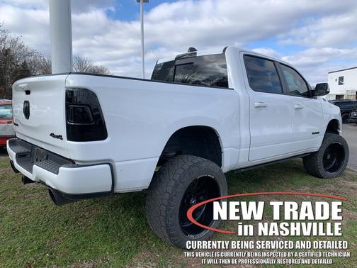 2020 RAM 1500 Big Horn/Lone Star