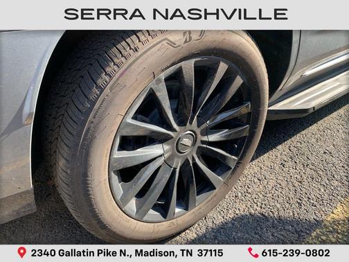 Argent Silver Metallic 2024 Cadillac Escalade Premium Luxury