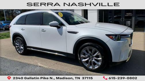 2024 Mazda CX-90 3.3 Turbo Premium Plus